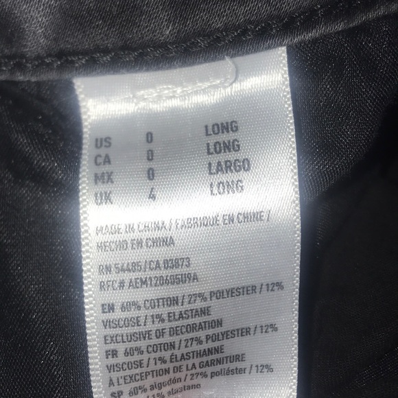 6 pair of jeans - Picture 2 of 7